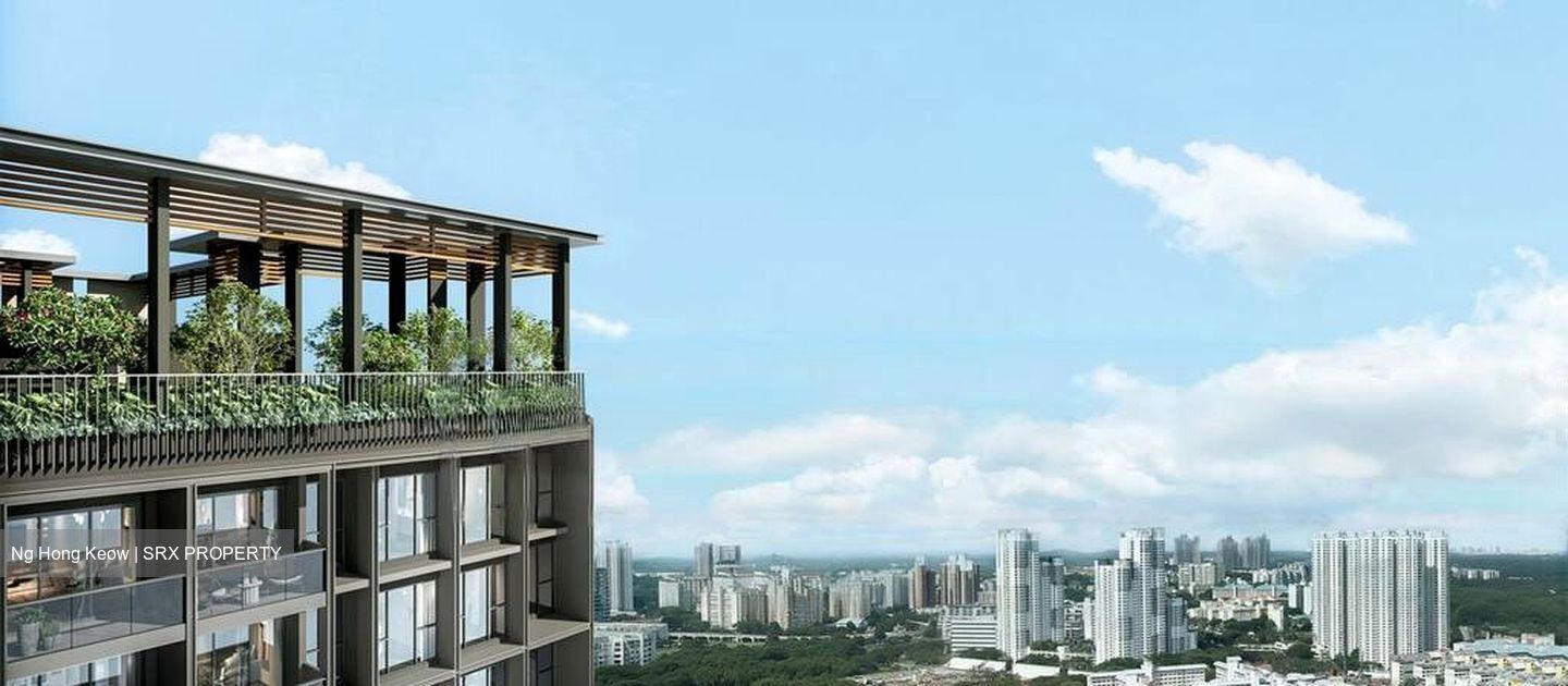Fusionopolis View (D5), Condominium #460355151